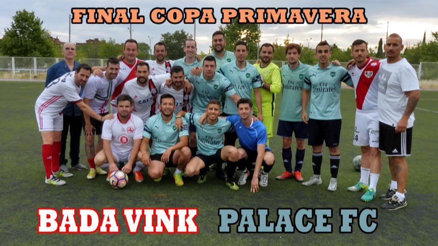 FINAL COPA PRIMAVERA VALLECAS DIARIO
